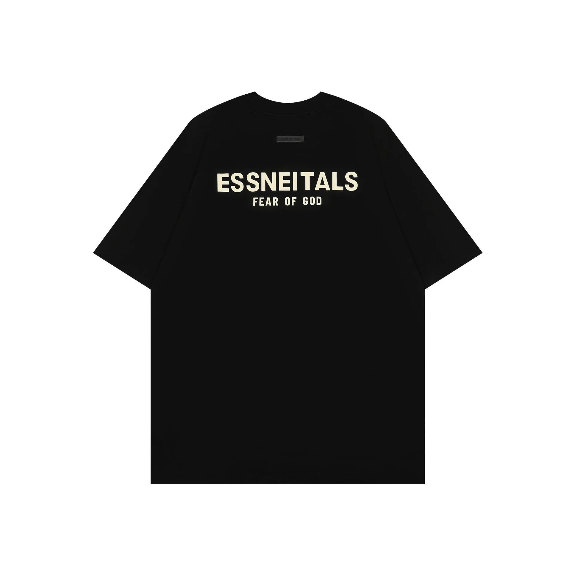 High-Street Silicone Tee Onyx - Gallery Image 5 - Detailed View