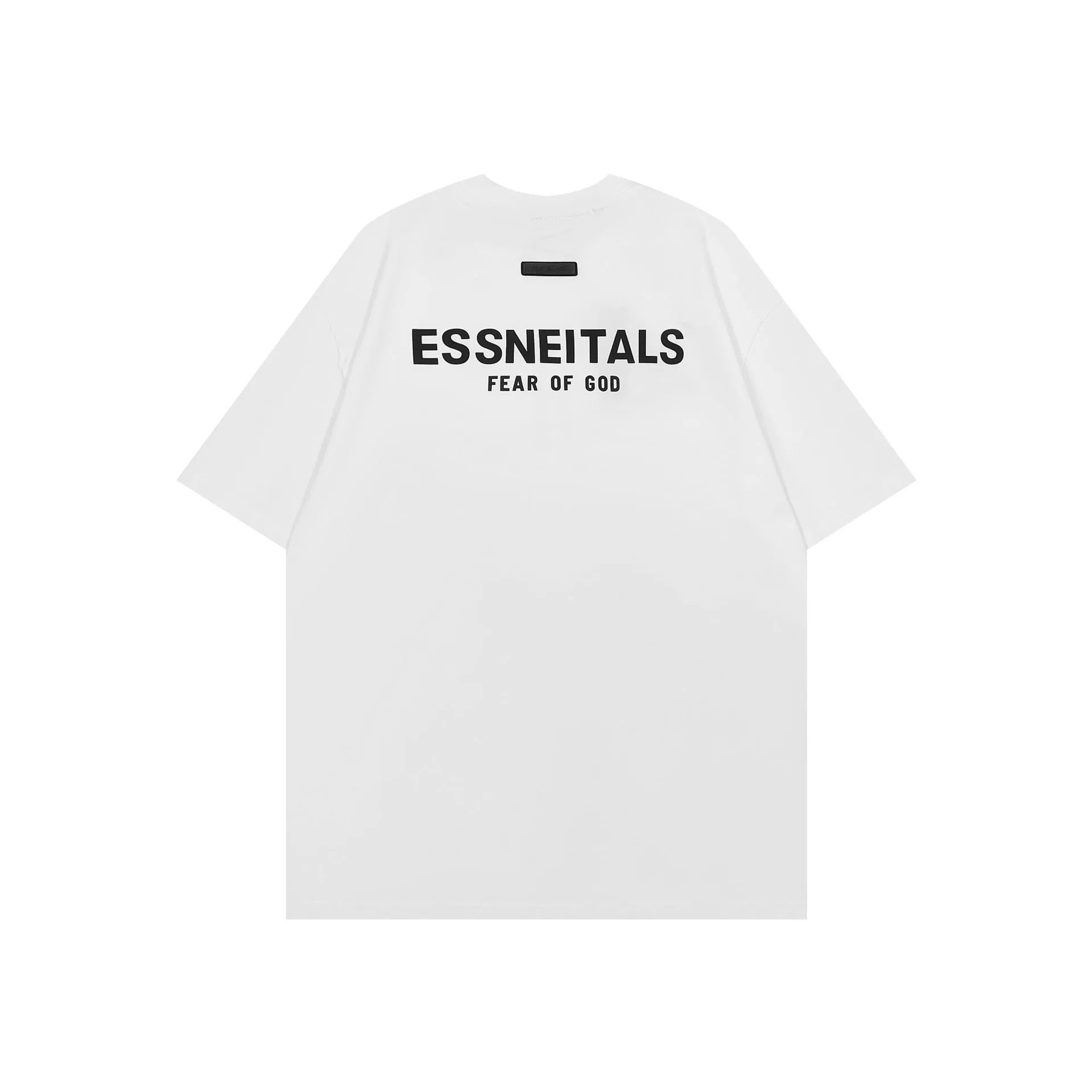 High-Street Silicone Tee Onyx - Gallery Image 3 - Detailed View