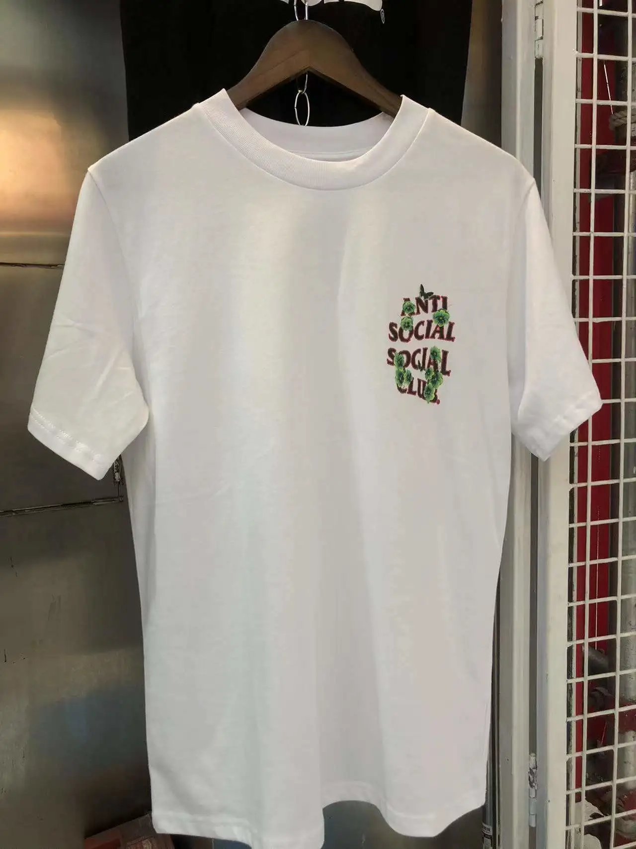 ASSC Multicolor Logo Tee - Gallery Image 6 - Detailed View
