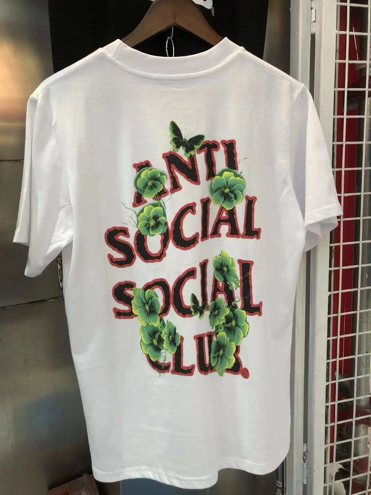 ASSC Multicolor Logo Tee - Gallery Image 7 - Detailed View