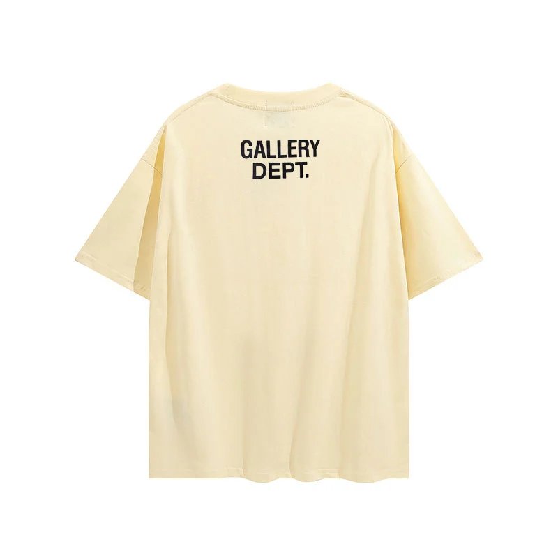 Gallery Dept Printed Tee Multi - Gallery Image 7 - Detailed View