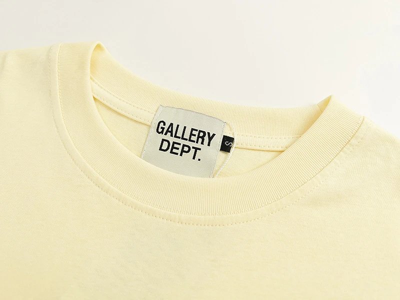 Gallery Dept Printed Tee Multi - Gallery Image 9 - Detailed View