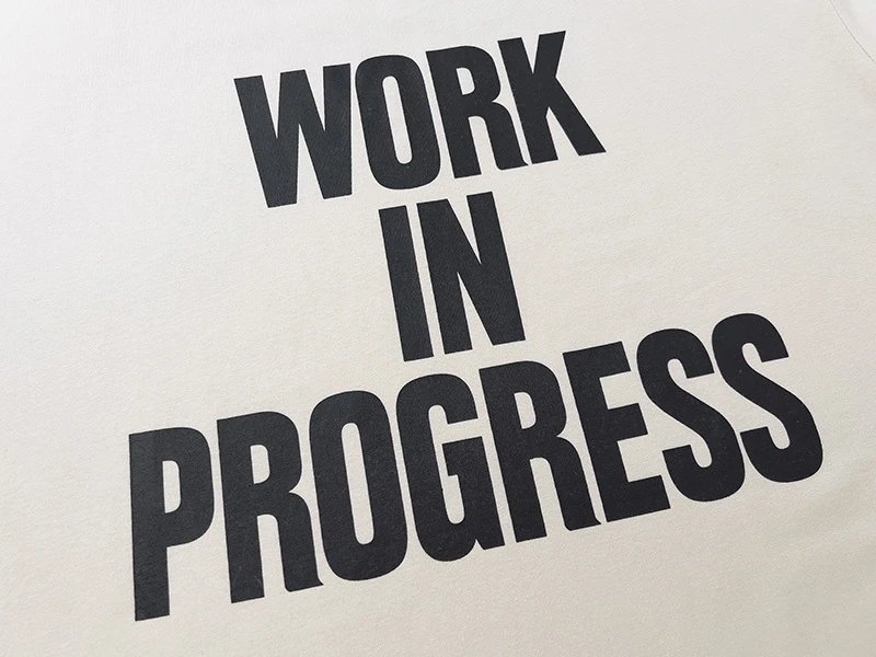 Gallery Dept Statement Tee White - Gallery Image 8 - Detailed View