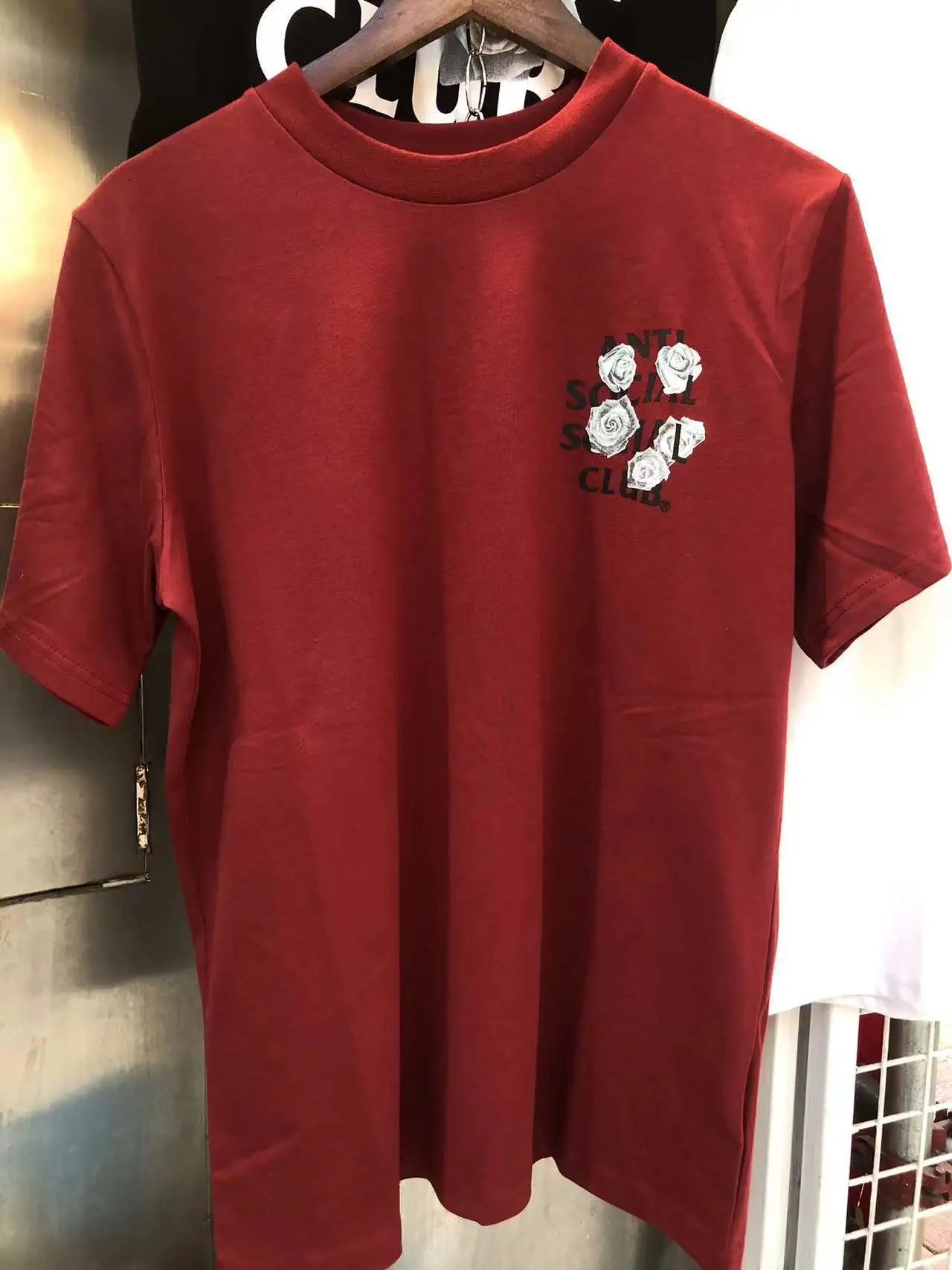 ASSC Multicolor Logo Tee - Gallery Image 10 - Detailed View