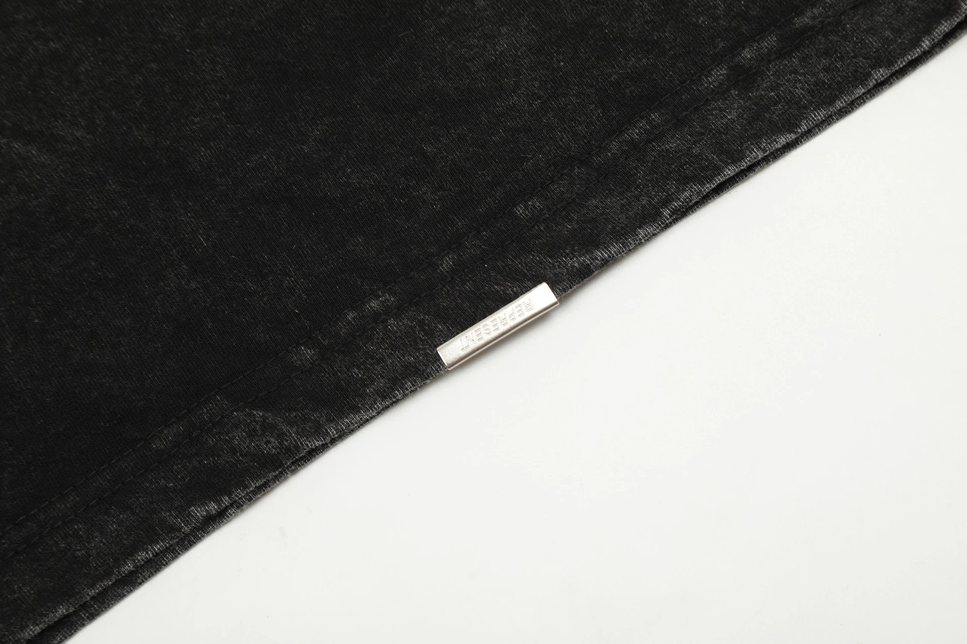 Represent Mayhem Tee Black - Gallery Image 8 - Detailed View