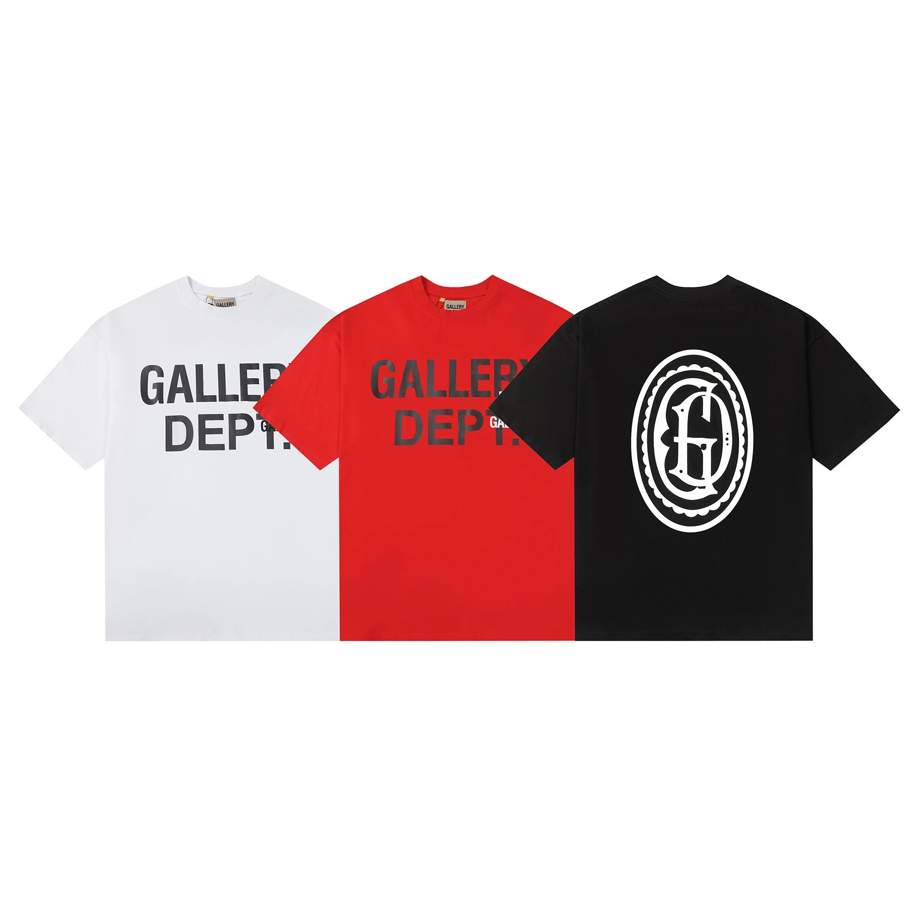 Gallery Dept Graphic Tee Multicolor - Related Product - Cnfans
