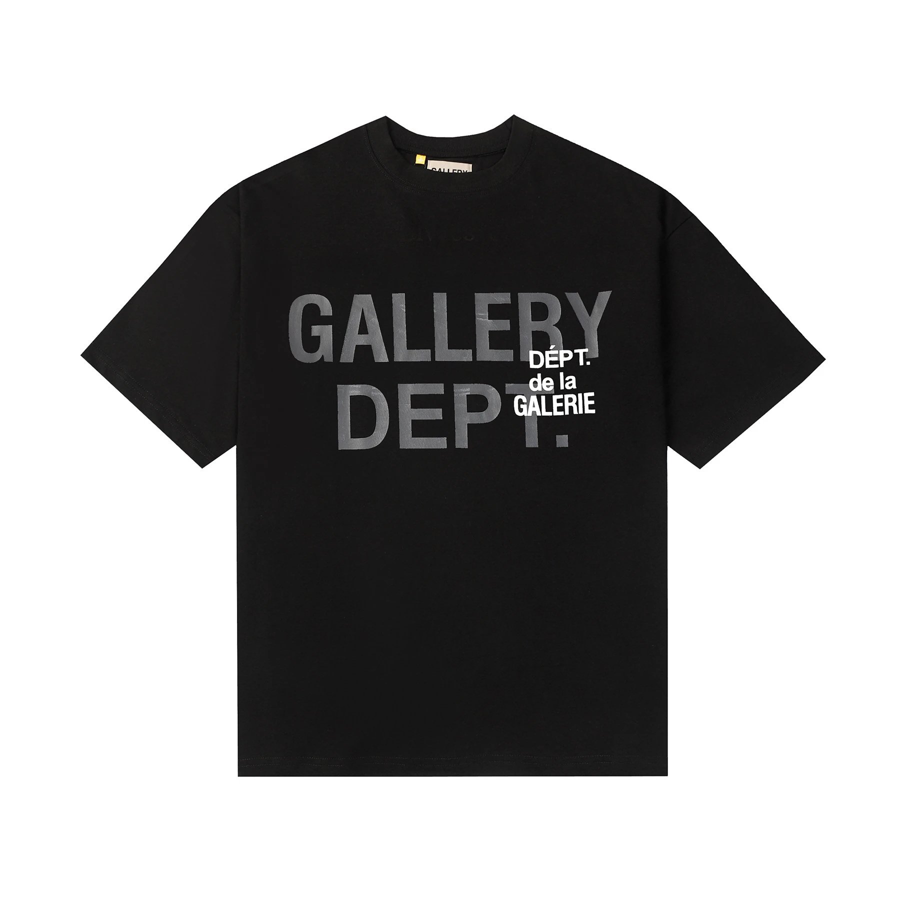Gallery Dept Graphic Tee Multicolor - Gallery Image 2 - Detailed View