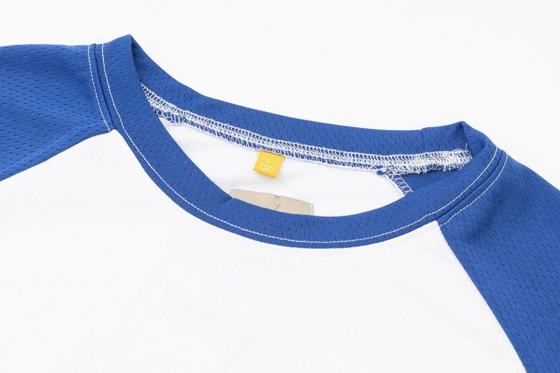 Gallery Dept Tee Blue Black - Gallery Image 7 - Detailed View