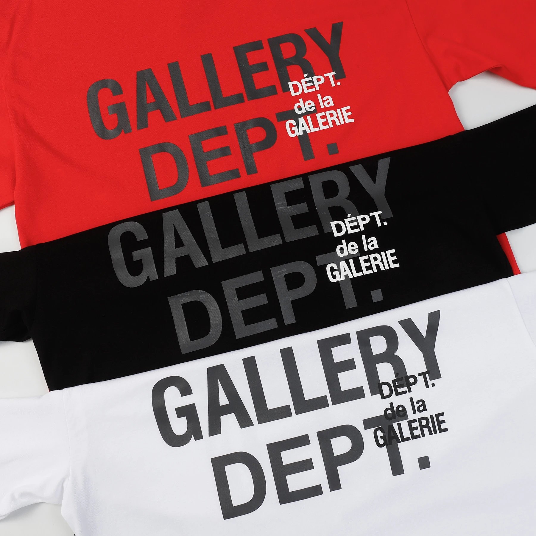 Gallery Dept Graphic Tee Multicolor - Gallery Image 8 - Detailed View