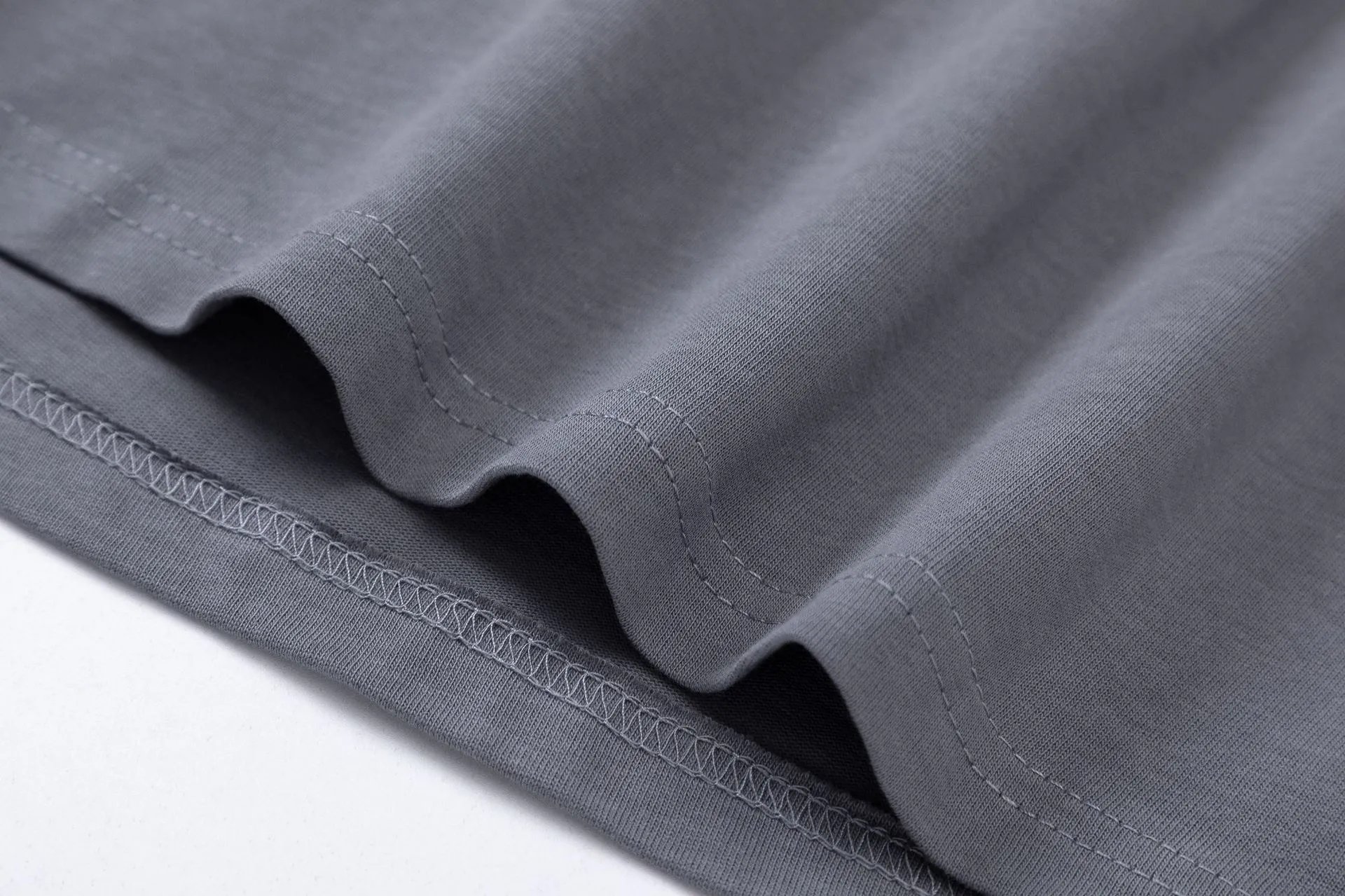 Gallery Dept Letter Print Tee Multi-color - Gallery Image 7 - Detailed View