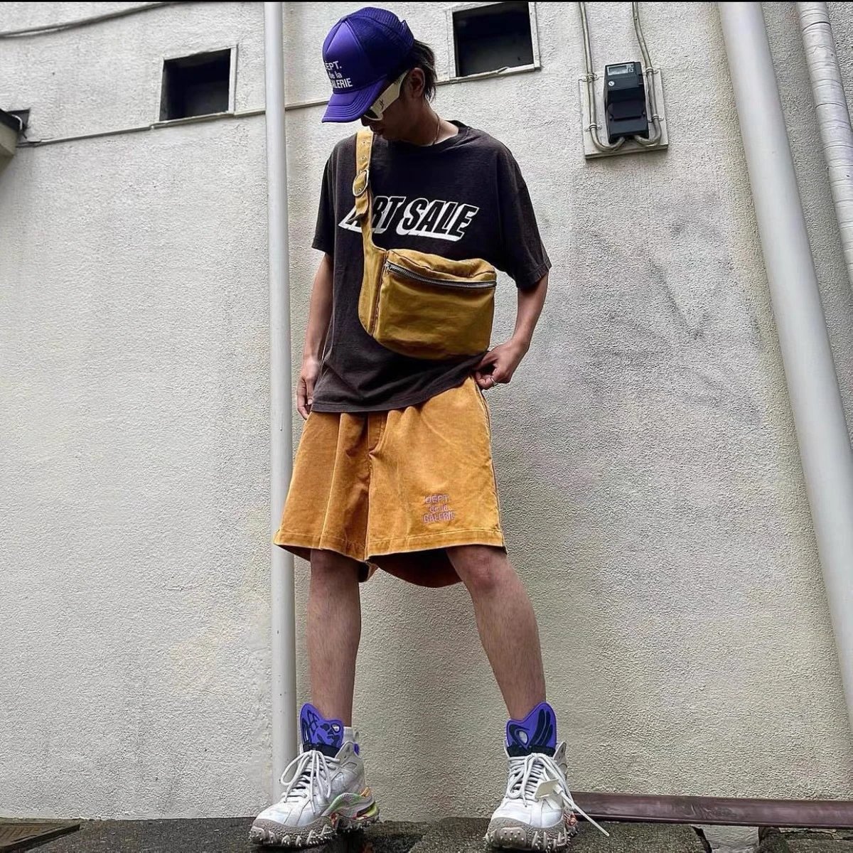 Gallery Dept Art Sale Tee Multicolor - Gallery Image 2 - Detailed View