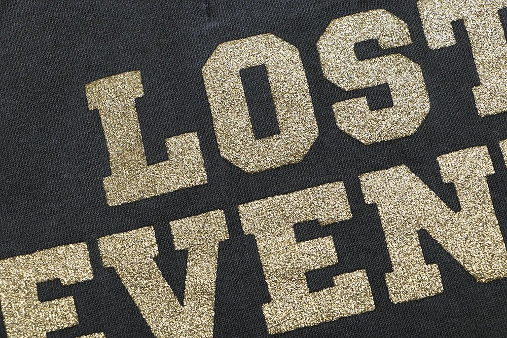 Gallery Dept Black Spiral Tee - Gallery Image 9 - Detailed View