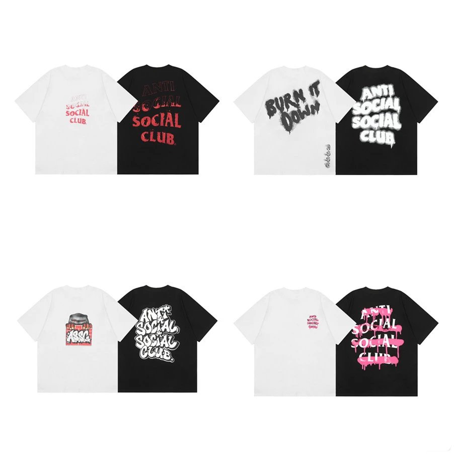 ASSC Multicolor Logo Tee - Gallery Image 5 - Detailed View