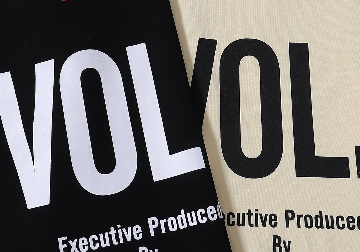 Gallery Dept Vintage T-Shirt Beige - Gallery Image 10 - Detailed View