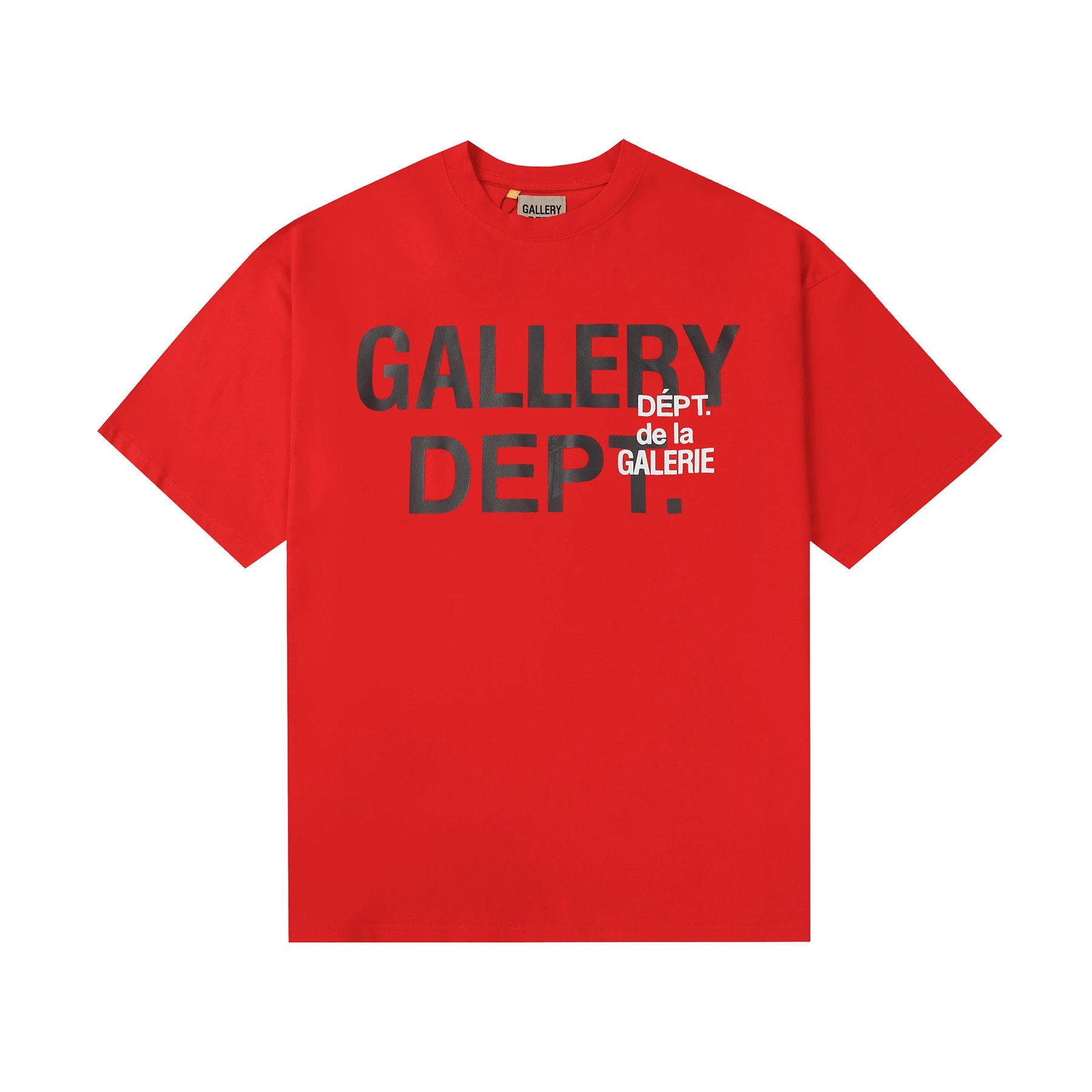 Gallery Dept Graphic Tee Multicolor - Gallery Image 4 - Detailed View