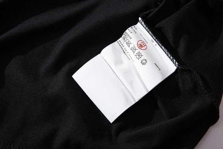 CDG Gold Heart Tee Multicolor - Gallery Image 10 - Detailed View