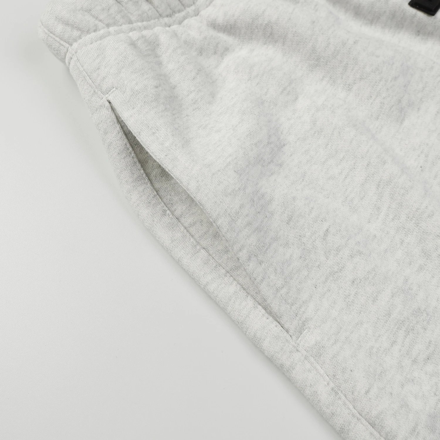 High-Street Elastic Shorts Off-White - Gallery Image 9 - Detailed View