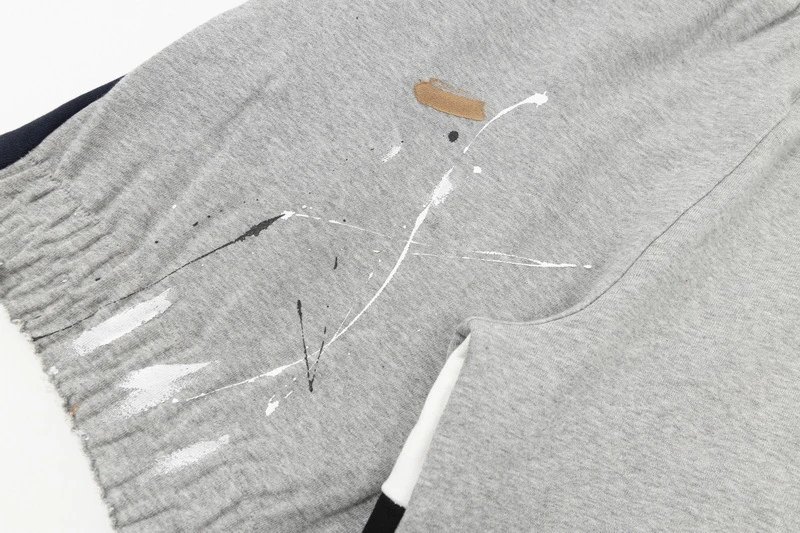 Gallery Dept Paint Splatter Shorts Multi - Gallery Image 12 - Detailed View