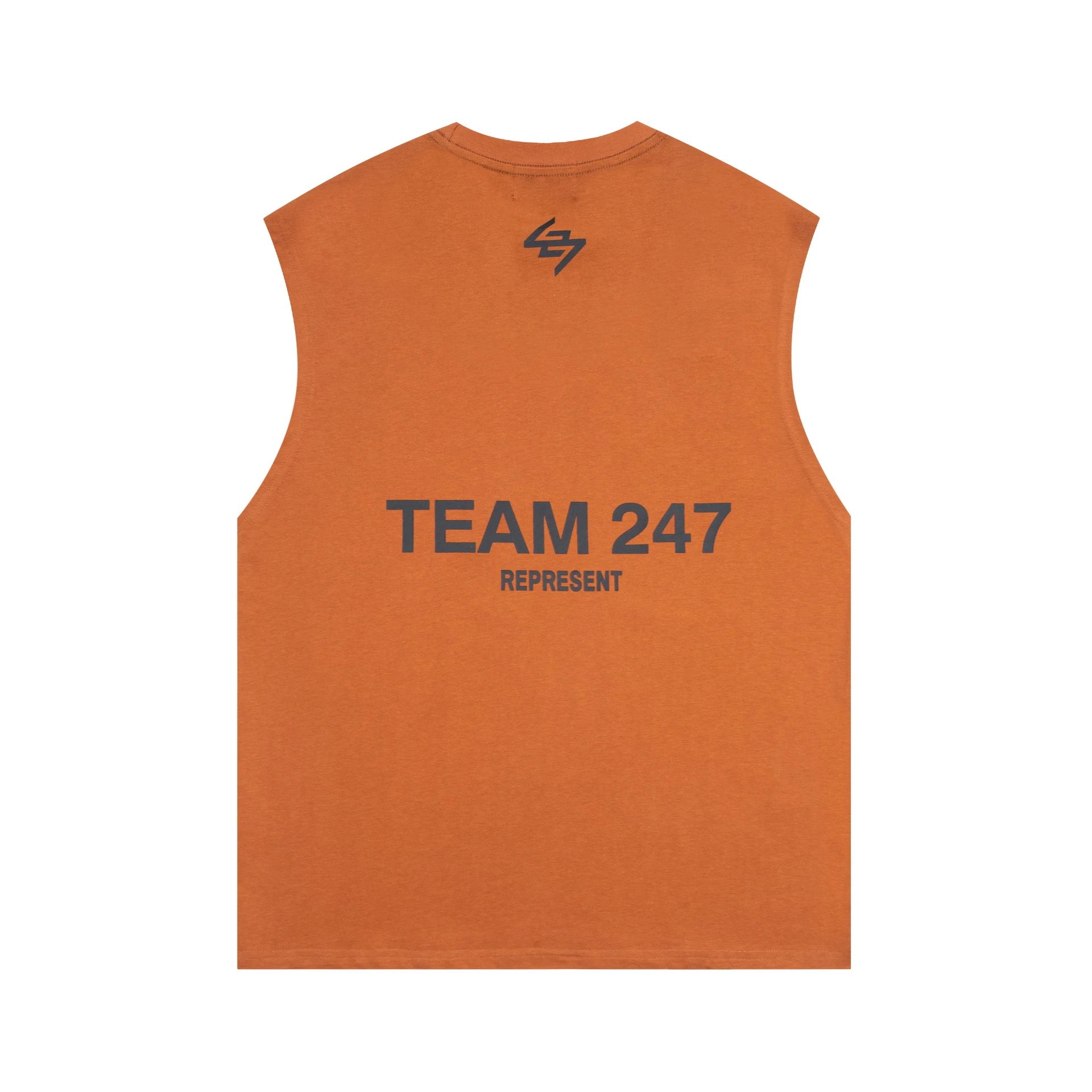 Represent Sleeveless Tank MultiColor - Gallery Image 8 - Detailed View