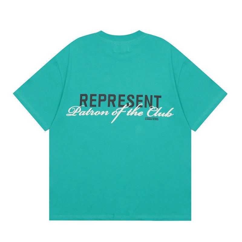 REPRESENT MultiColor Tee - Gallery Image 4 - Detailed View