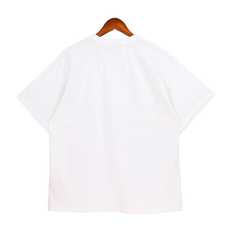 Rhude Retro Yacht T-Shirt Multicolor - Gallery Image 2 - Detailed View