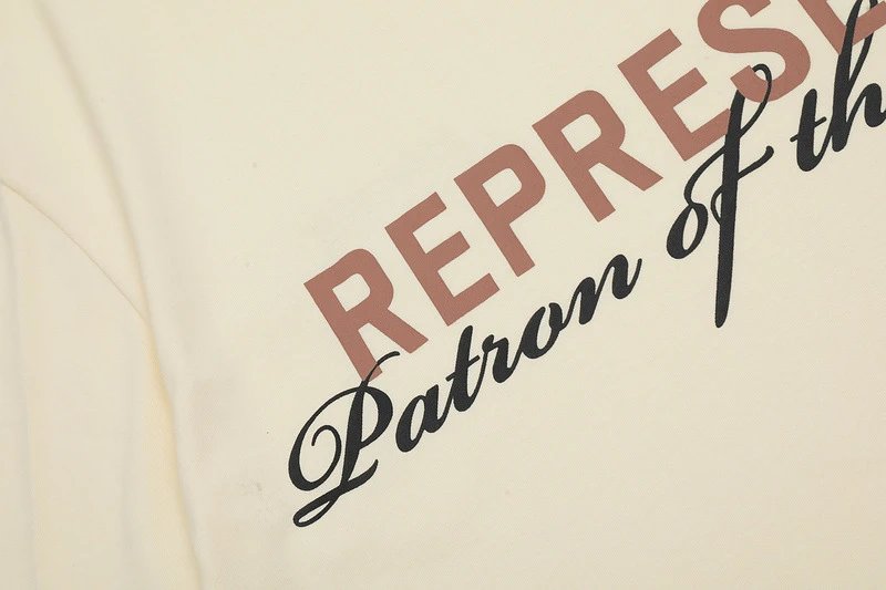 REPRESENT MultiColor Tee - Gallery Image 8 - Detailed View