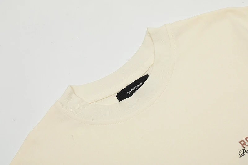 REPRESENT MultiColor Tee - Gallery Image 7 - Detailed View