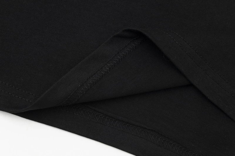 Gallery Dept Colorful Vest Black - Gallery Image 11 - Detailed View