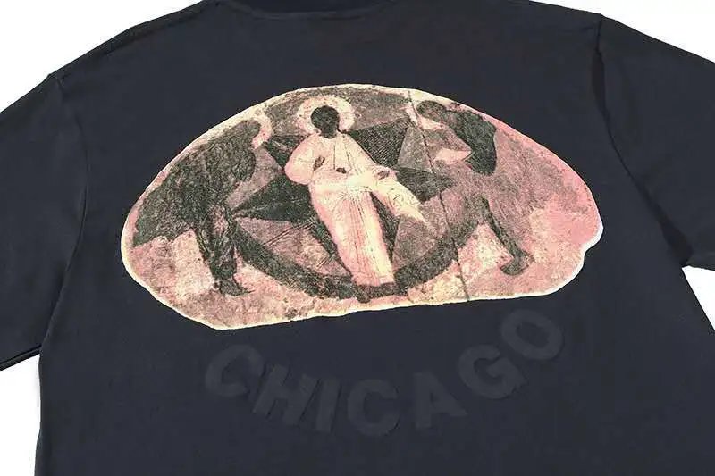 Vintage Graphic Tee Obsidian - Gallery Image 6 - Detailed View