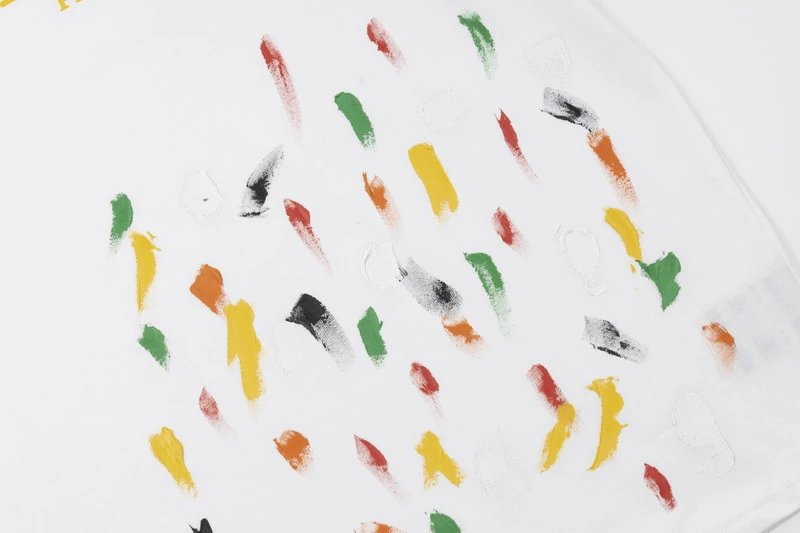 Gallery Dept Paint T-Shirt Multicolor - Gallery Image 14 - Detailed View