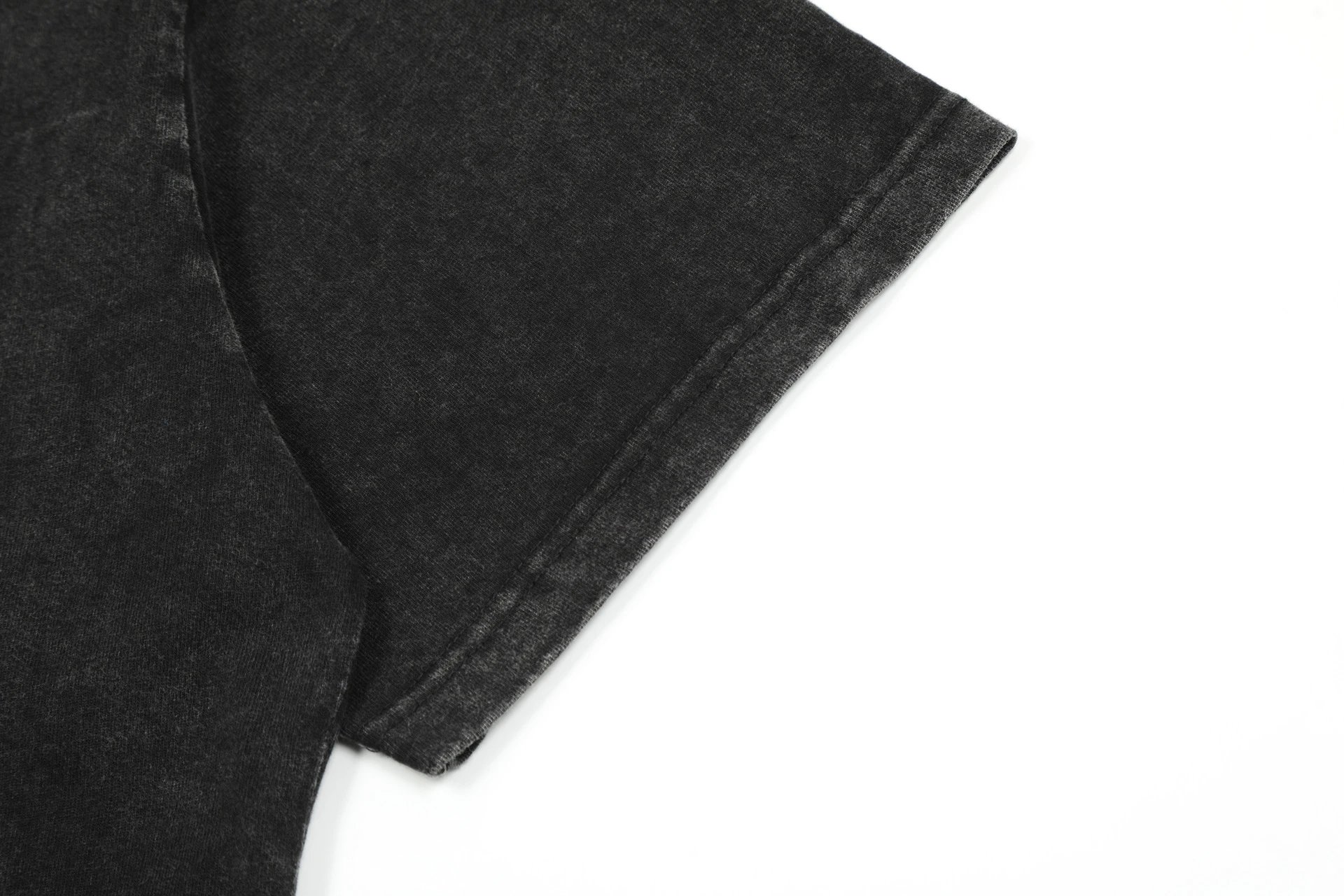 REPRESENT Wing Logo Tee Black - Gallery Image 14 - Detailed View