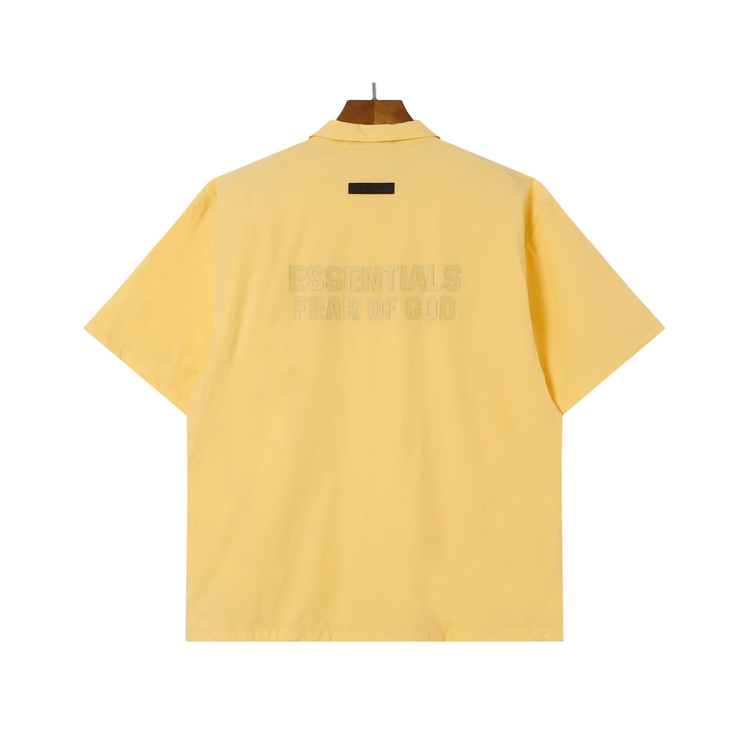 Short Sleeve Shirt Quick-dry Smoky Quartz - Gallery Image 5 - Detailed View