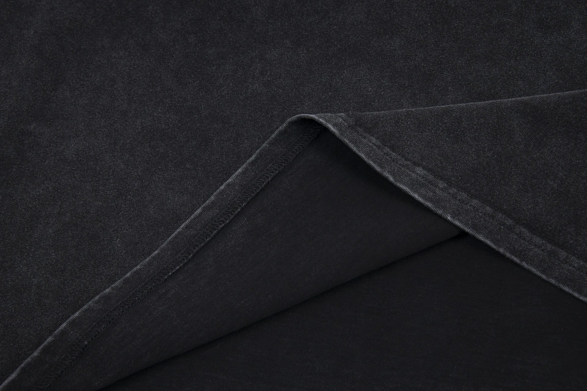 Gallery Dept Washed Sleeveless Tee Black - Gallery Image 11 - Detailed View