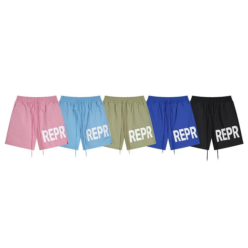 Represent Quick Dry Swim Shorts MultiColor - Related Product - Cnfans