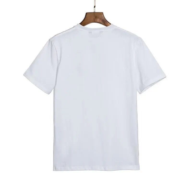 Vintage Butterfly Graphic Cotton Tee White - Gallery Image 5 - Detailed View