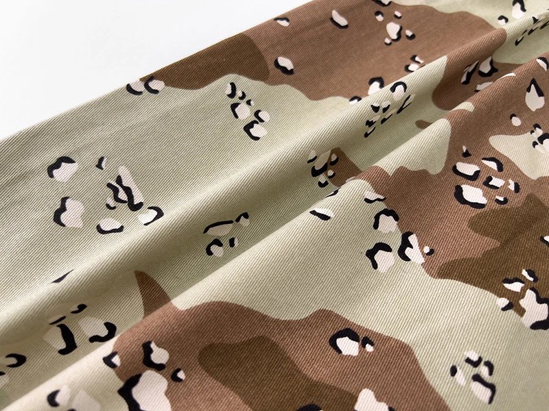 Gallery Dept Camo Shorts Multicolor - Gallery Image 8 - Detailed View