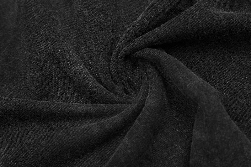 Represent Crocodile Graphic Tee Black - Gallery Image 8 - Detailed View