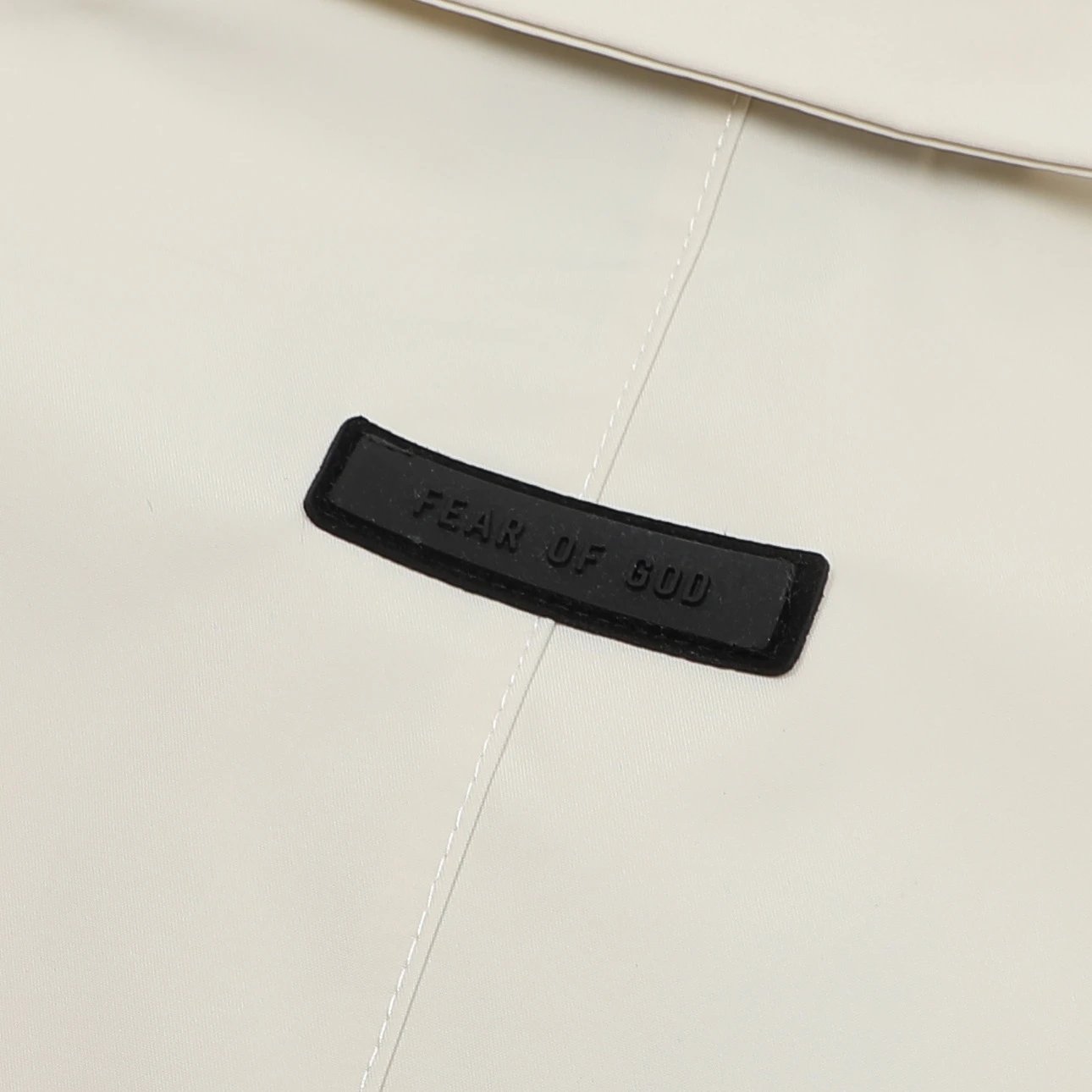 Short Sleeve Shirt Taupe - Gallery Image 7 - Detailed View