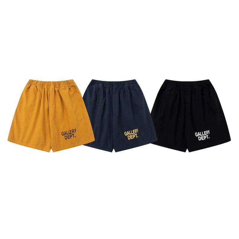 Gallery Dept Casual Shorts Multicolor - High Quality Product Image - Cnfans