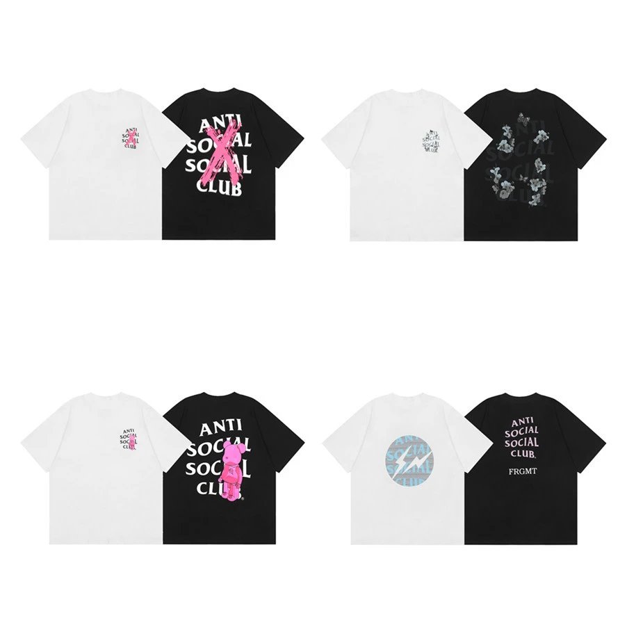 ASSC Multicolor Logo Tee - Gallery Image 3 - Detailed View