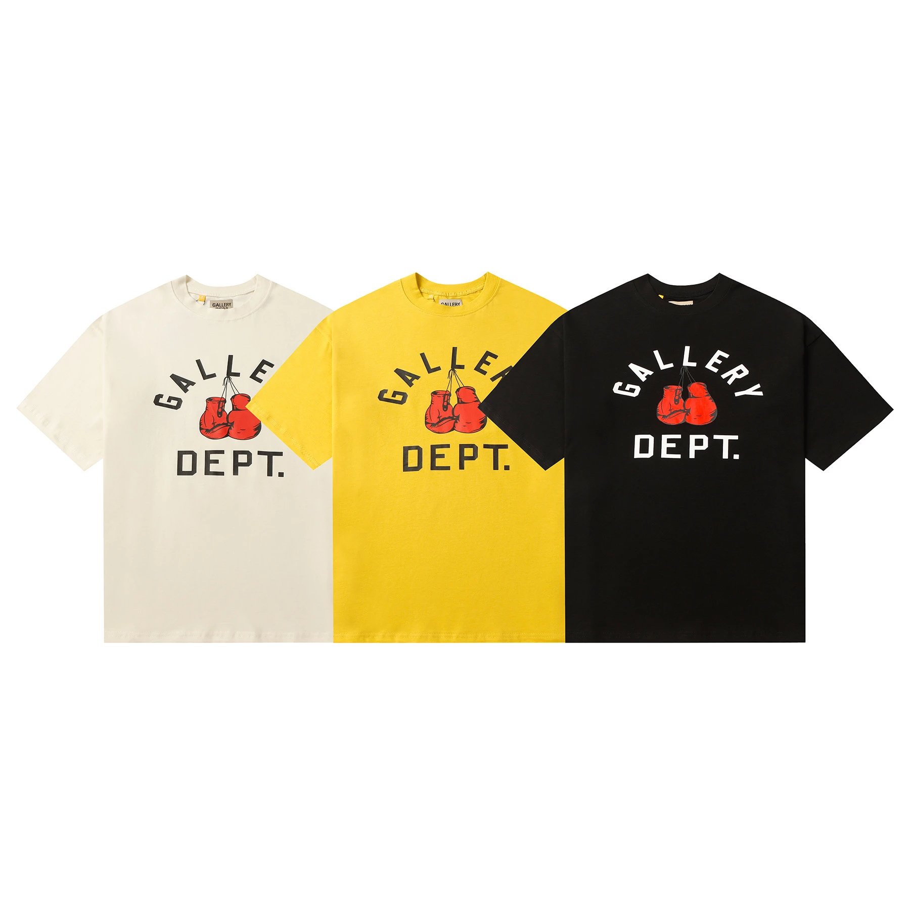 Gallery Dept Boxing Tee Multicolor - Related Product - Cnfans