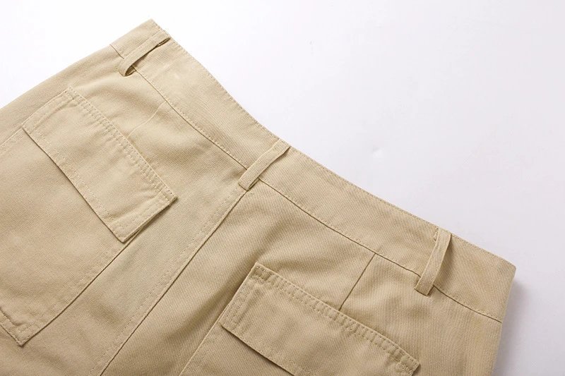Rhude Cargo Shorts Multi - Gallery Image 8 - Detailed View