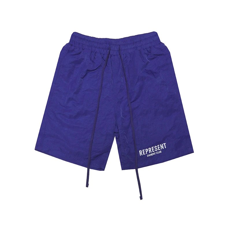 Represent Mesh Shorts Multicolor - Gallery Image 5 - Detailed View