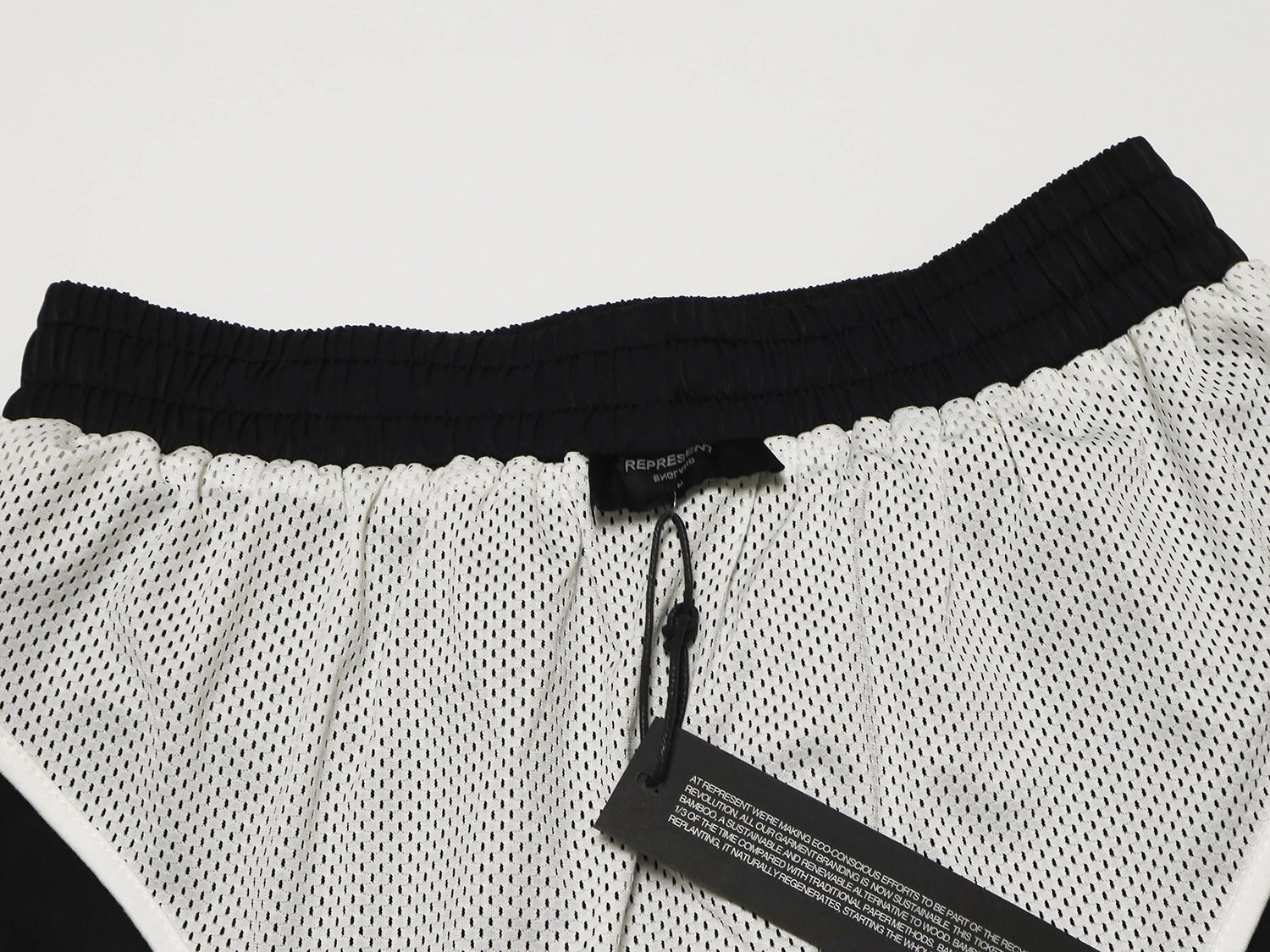 Represent Mesh Shorts Multicolor - Gallery Image 13 - Detailed View