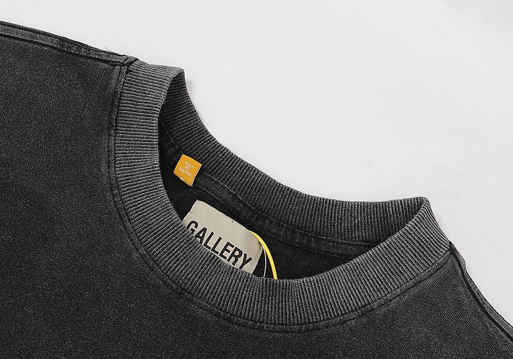 Gallery Dept Skull USA Tour Tee - Gallery Image 7 - Detailed View