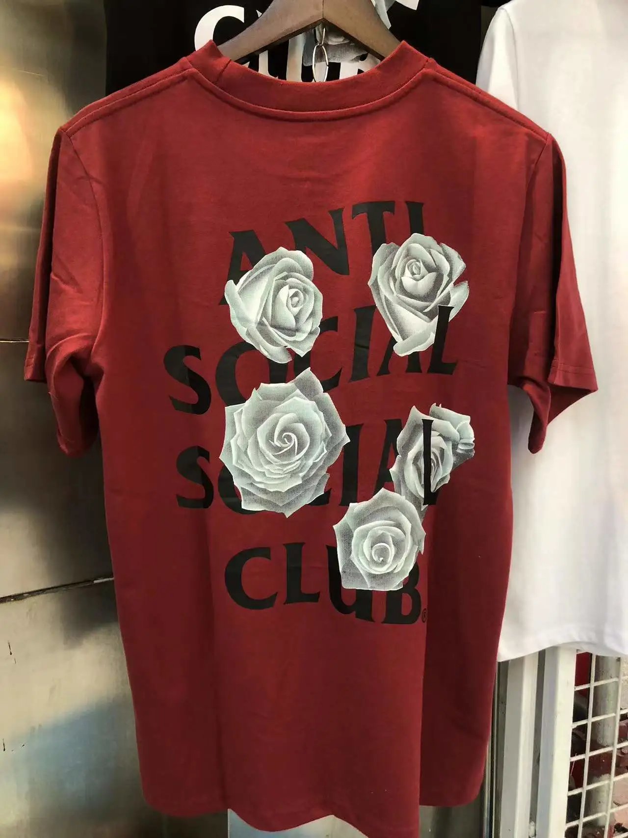 ASSC Multicolor Logo Tee - Gallery Image 11 - Detailed View