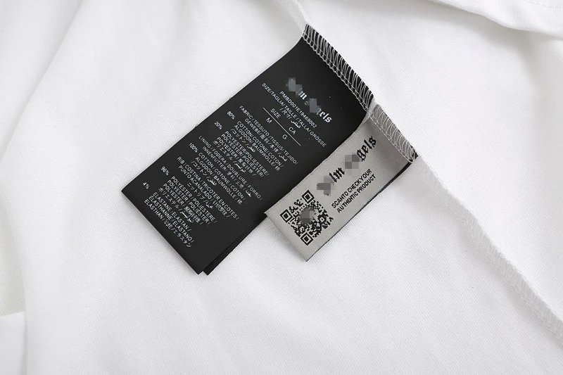 Street Style Graphic Cotton Tee Ivory - Gallery Image 7 - Detailed View