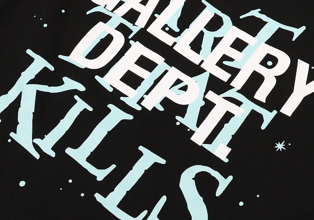 Gallery Dept Art Eye Tee Multi - Gallery Image 10 - Detailed View