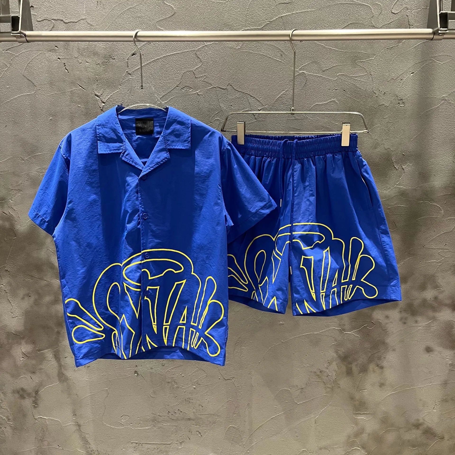 Syna Logo Print Set Multicolor - Gallery Image 3 - Detailed View