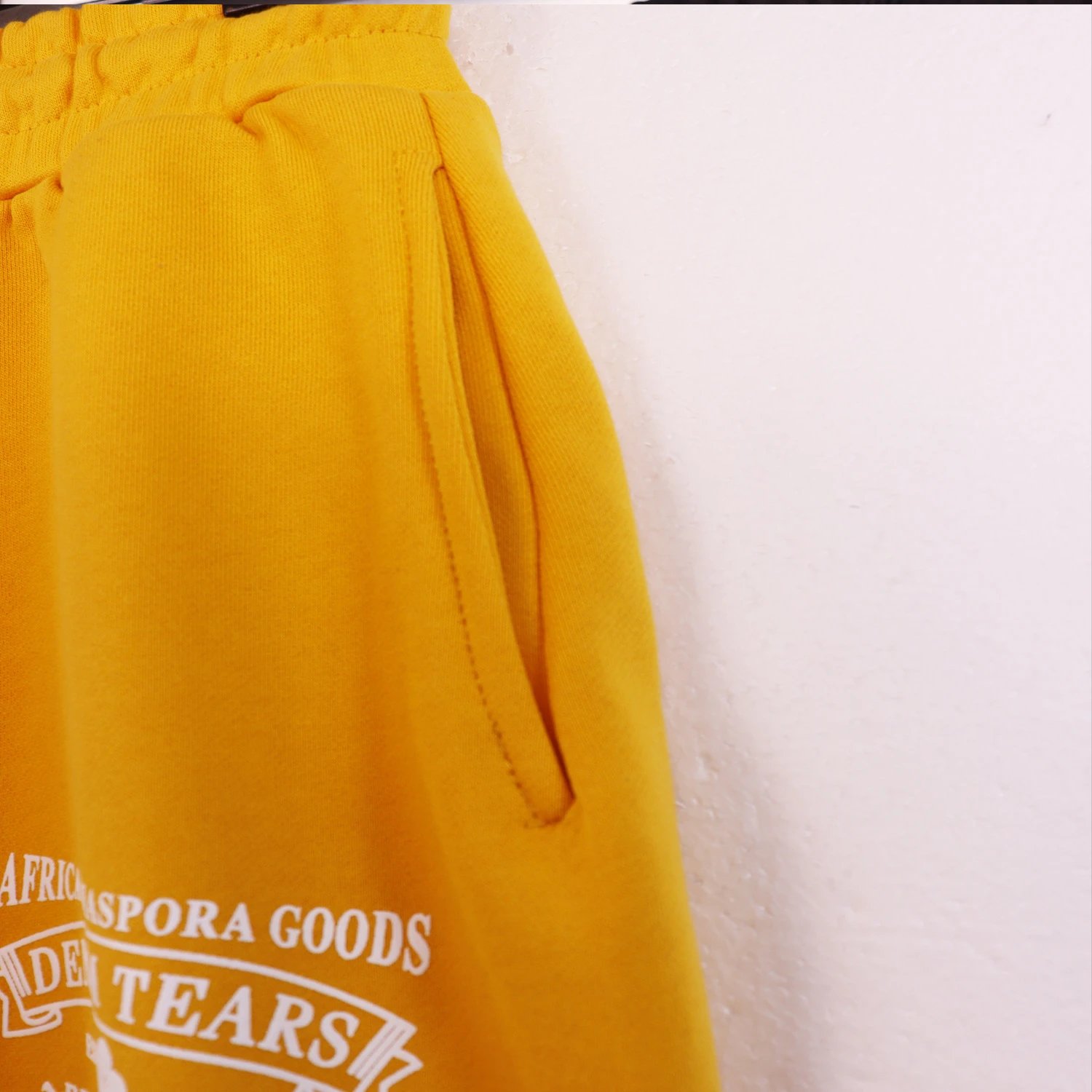 Denim Tears Multi-Color Tee Set - Gallery Image 13 - Detailed View